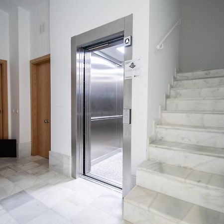 Apartamento Colon En Cadiz Bagian luar foto
