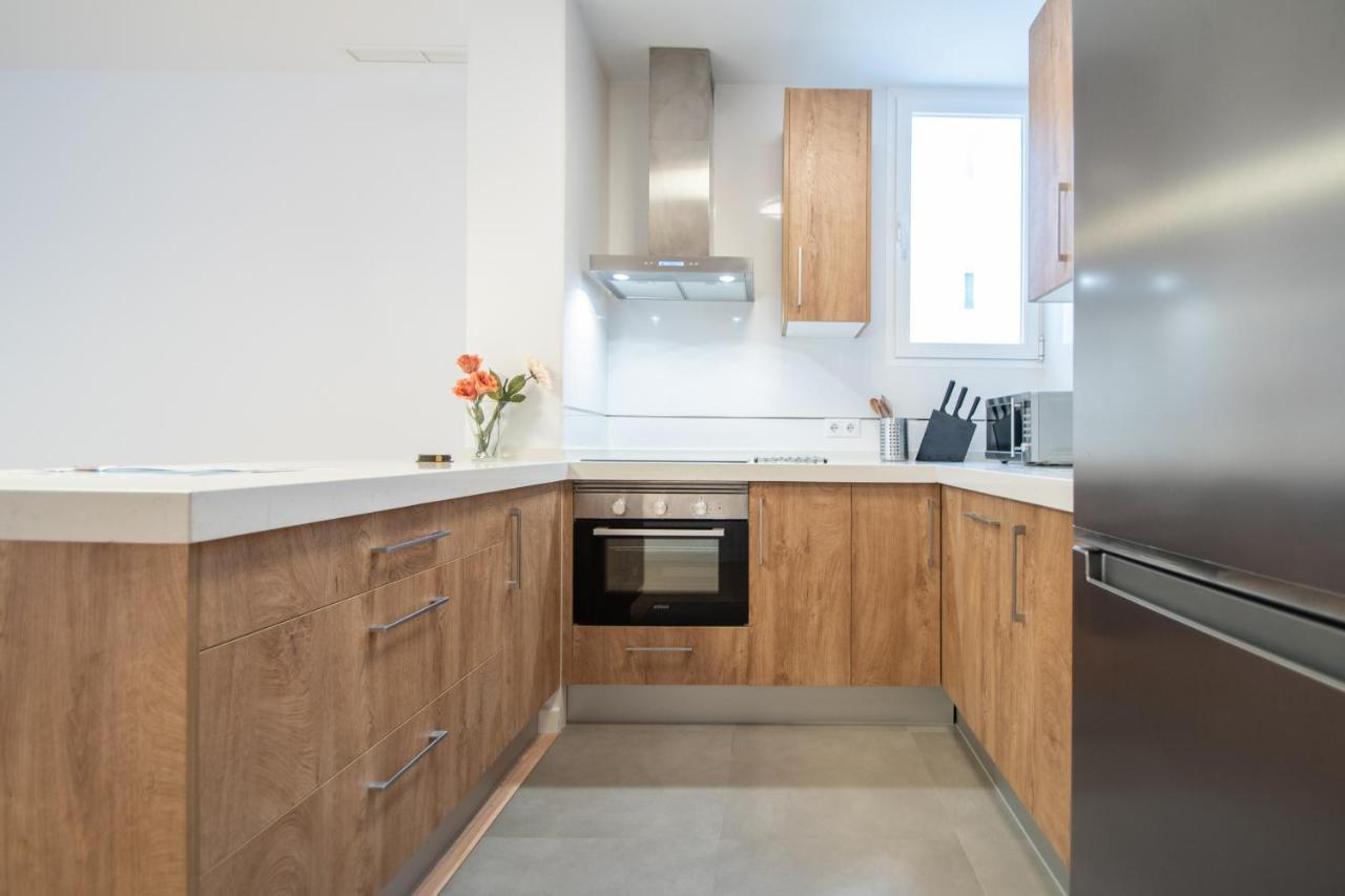 Apartamento Colon En Cadiz Bagian luar foto