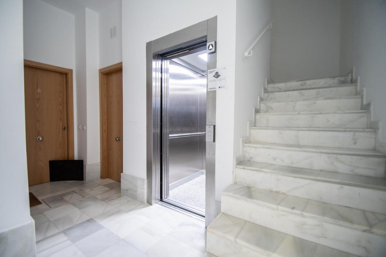 Apartamento Colon En Cadiz Bagian luar foto