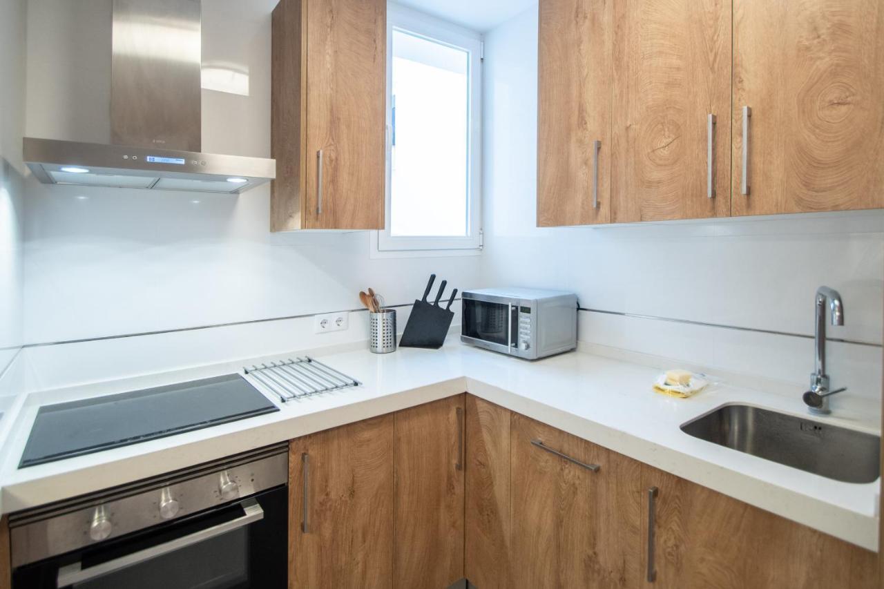 Apartamento Colon En Cadiz Bagian luar foto
