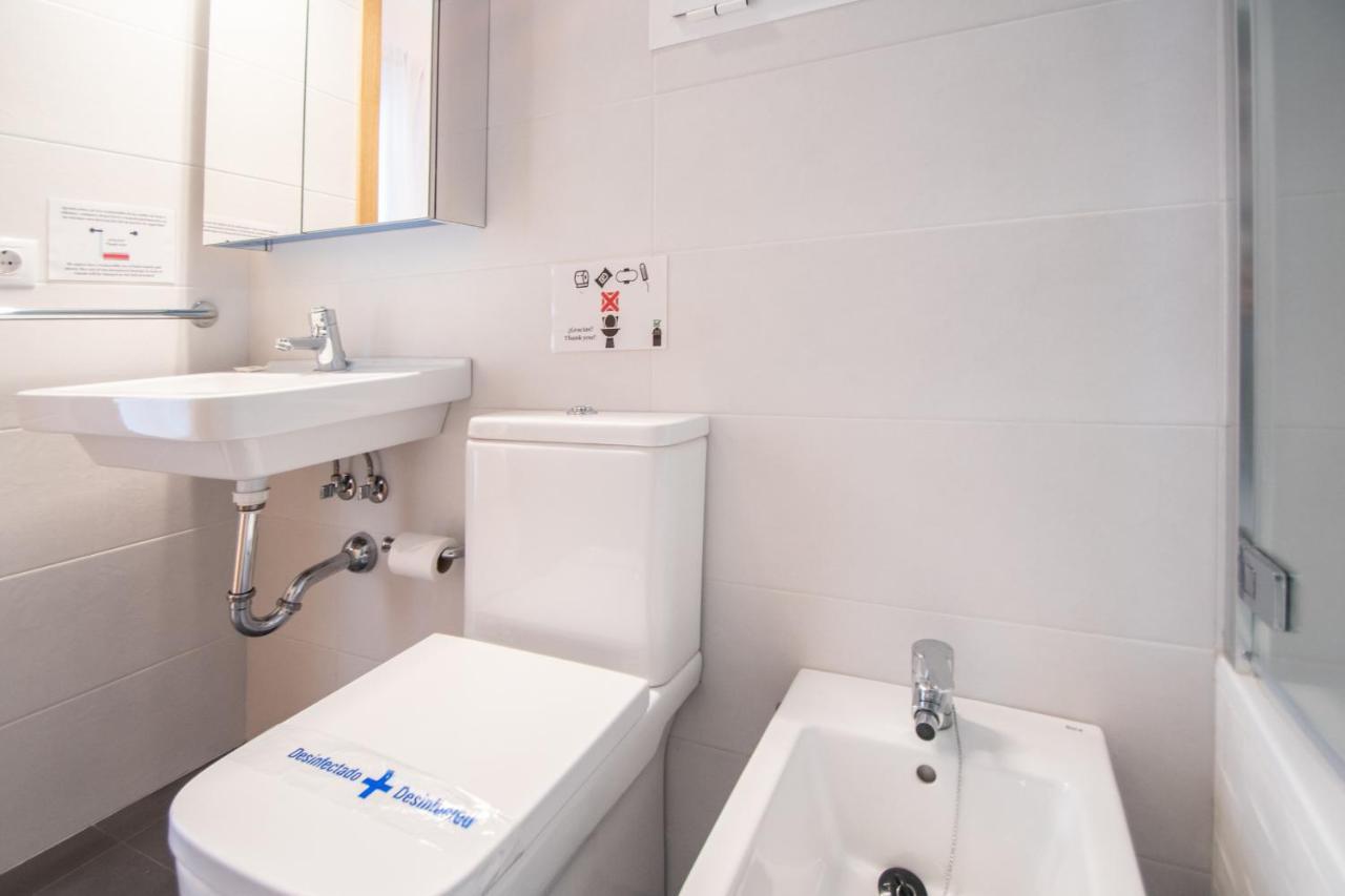 Apartamento Colon En Cadiz Bagian luar foto